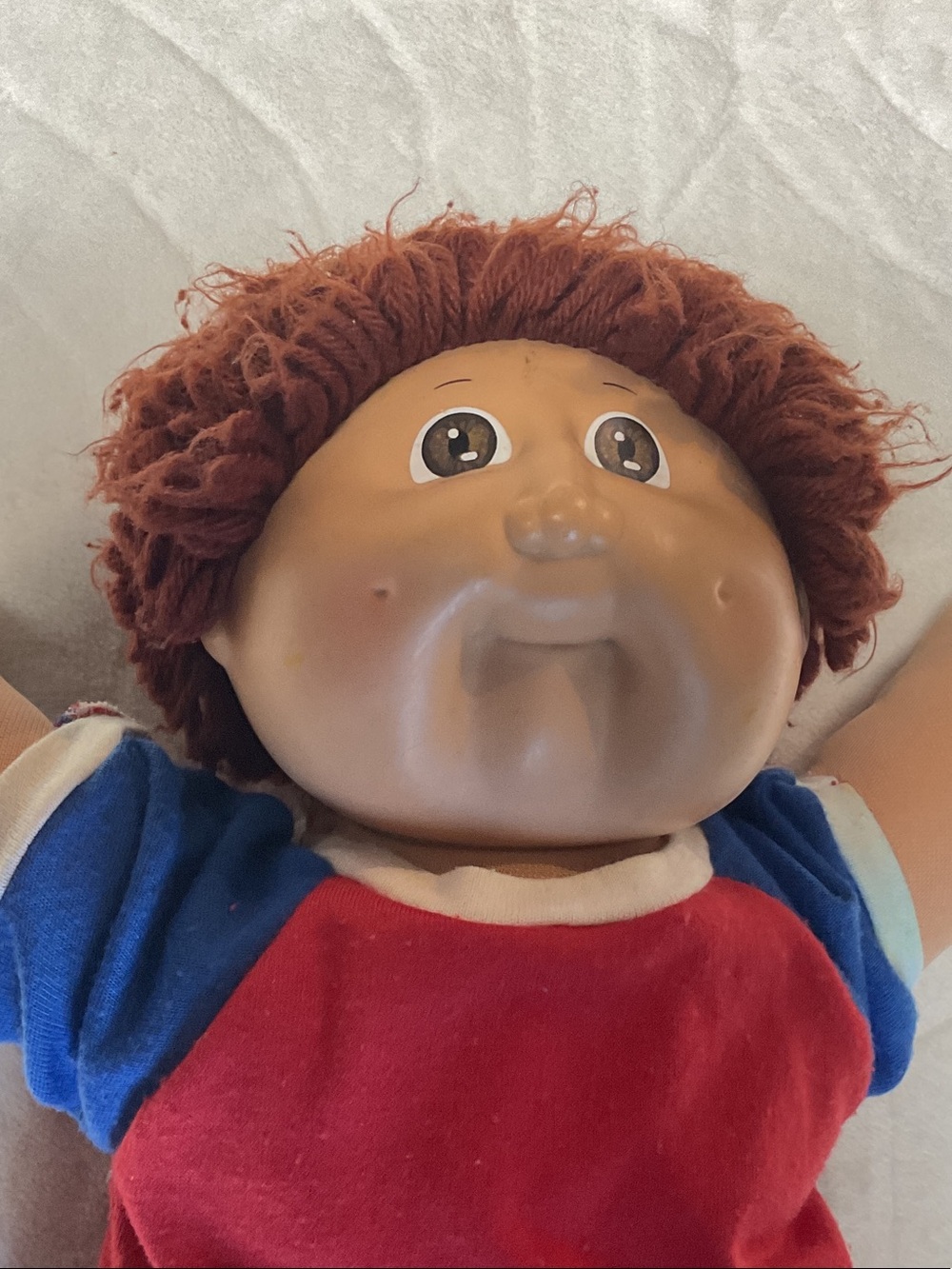Vintage 1982 cabbage patch kid (boy)